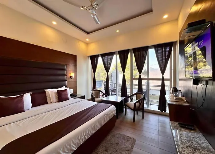 The Sana, Manali