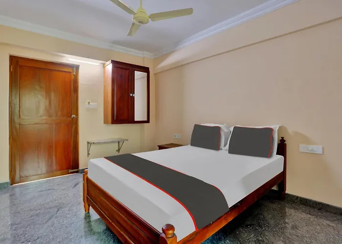 Hotel O Family Castle Inn Collection O Thiruvananthapuram