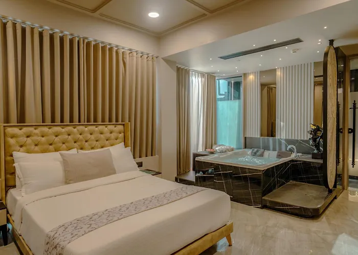 Apricot Motera Hotel Ahmedabad