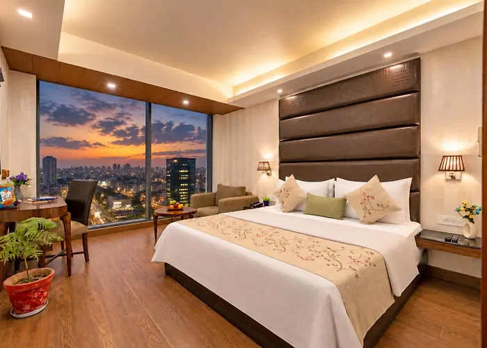 The J K Hotel C R Park