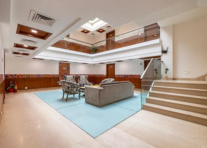 The J K Hotel C R Park