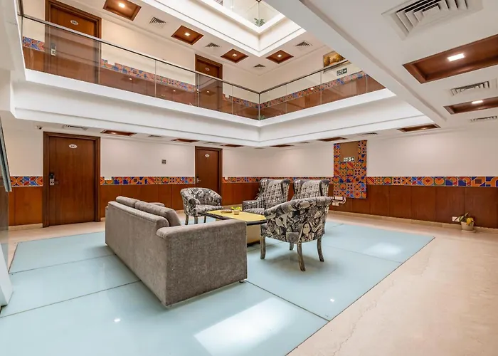 The J K Hotel C R Park