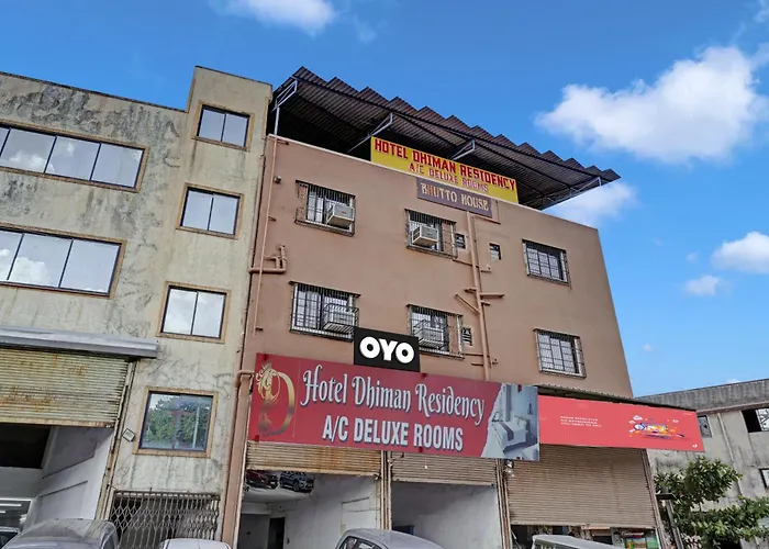 Hotel O Dhiman Residency