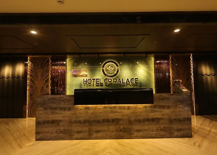 Hotel Cp Palace