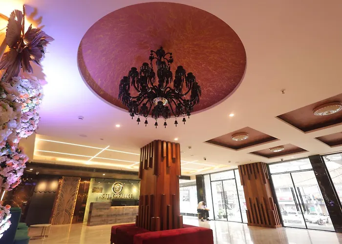 Hotel Cp Palace
