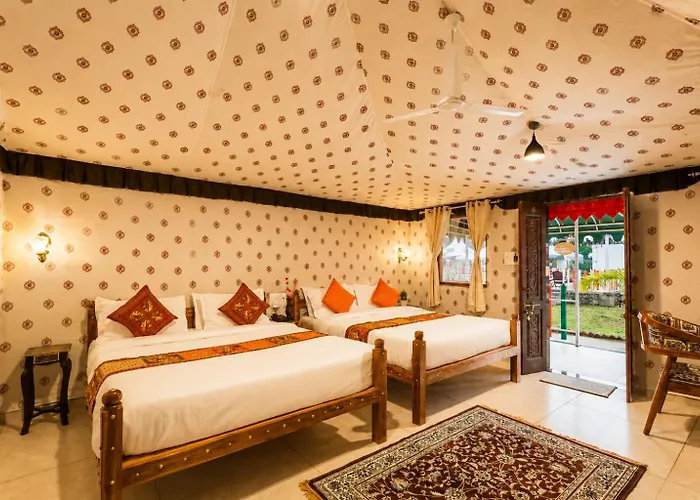 Vasant Vihar Resort