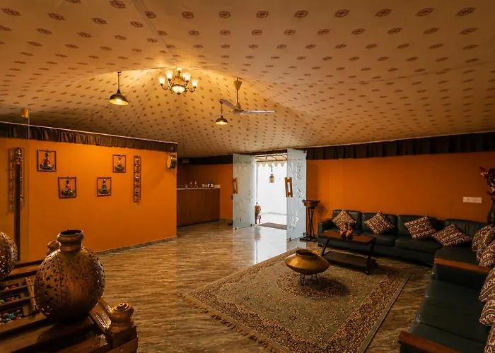 Vasant Vihar Resort