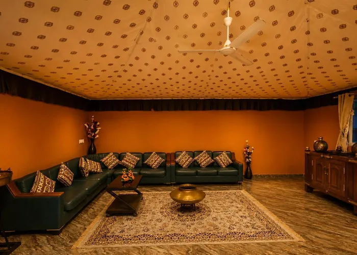 Vasant Vihar Resort