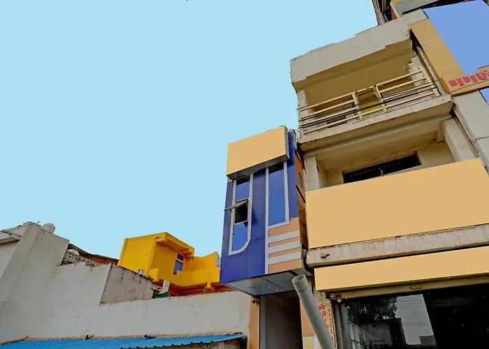 Hotel O Rs Guest House