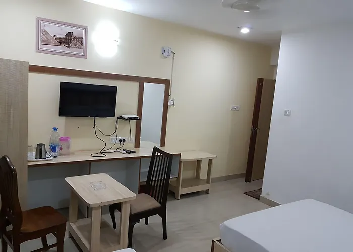 Jimmy Guest House Kolkata