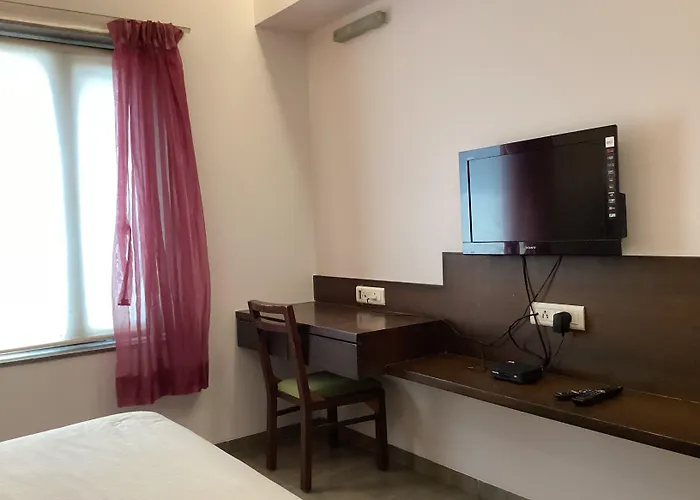 Hotel Kanan Ahmedabad