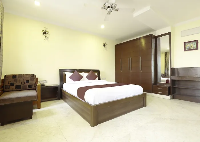 Livia Residency Bed & Breakfast New Delhi
