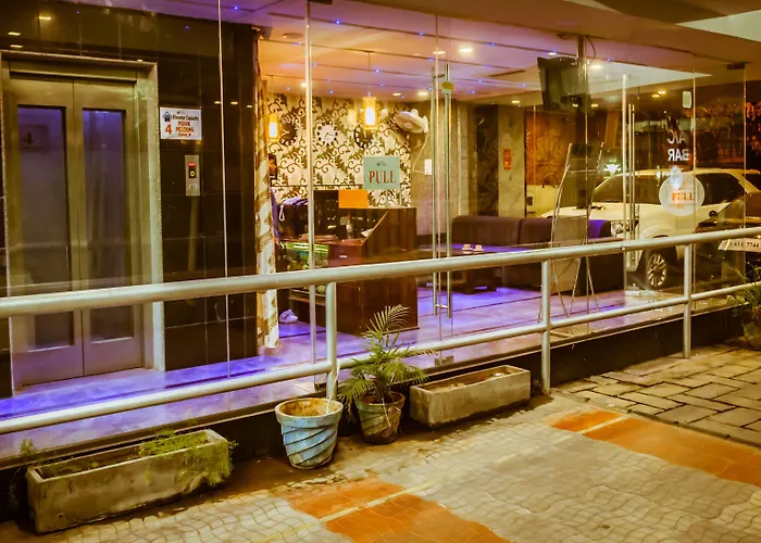 Hotel Spr Inn Coimbatore