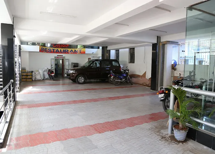Hotel Spr Inn Coimbatore