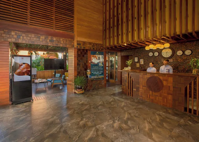 Coral Reef Resort & Spa, Havelock