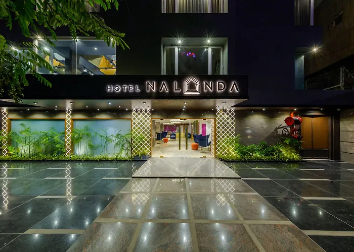Hotel Nalanda Ahmedabad