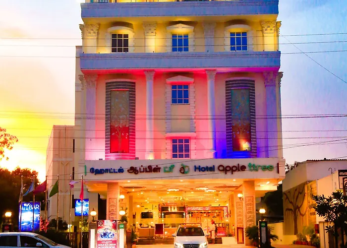 Hotel Applettree