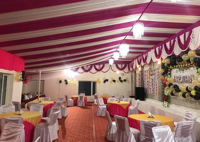 Kvr Clarks Inn, Kufri