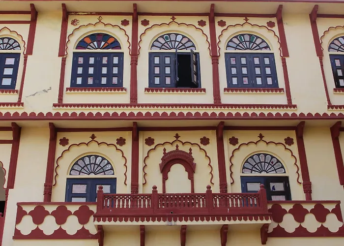 Moti Mahal - A Heritage Haveli