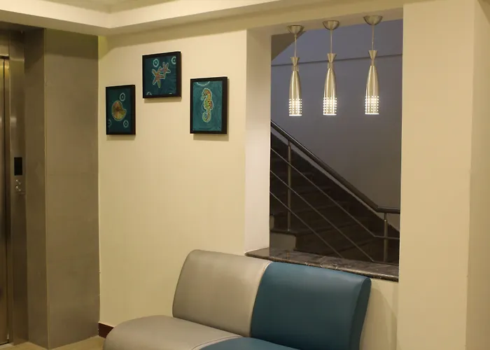 Lemon Tree Hotel, Port Blair Near To Airport