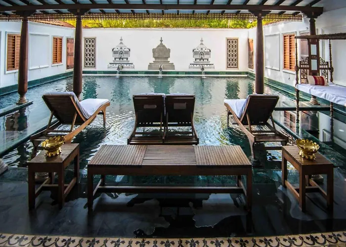 Svatma - A Luxury Heritage Resort Thanjavur