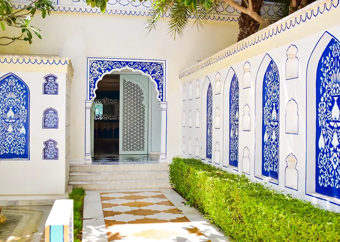 The Leela Palace Jaipur