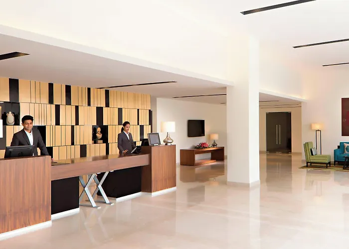 Fairfield By Marriott Coimbatore