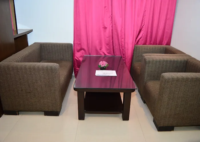 Fabhotel Prime Mahendra Raipur 