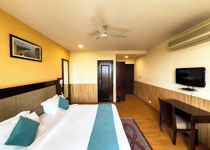 Hotel Royal Palm - A Budget Hotel In Udaipur