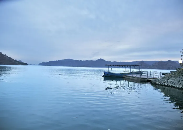 Jaisamand Island Resort