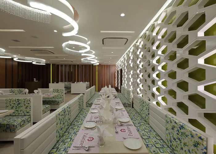 Hotel Pragati The Grand Ahmedabad
