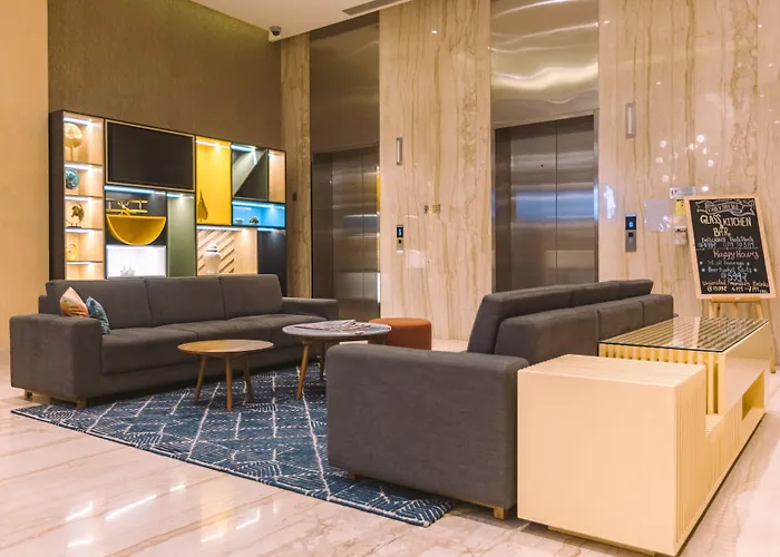Holiday Inn Bengaluru Racecourse By Ihg