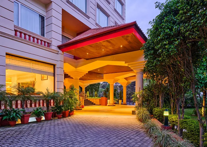 Fortune Park, Katra - Member Itc Hotels' Group