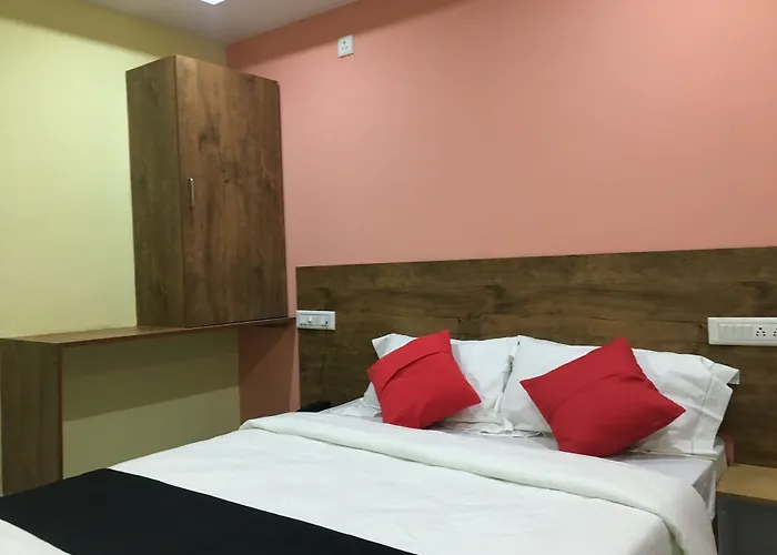 Hotel Housefinch Residency Dod Jala