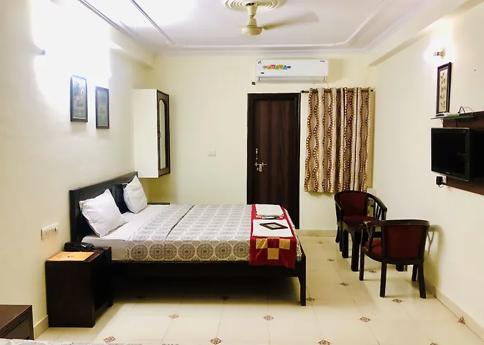 Hotel Classic Inn Near Jaipur Railway Station