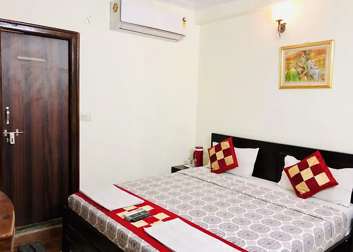Hotel Classic Inn Near Jaipur Railway Station