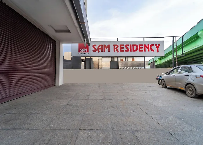Treebo Sam Residency
