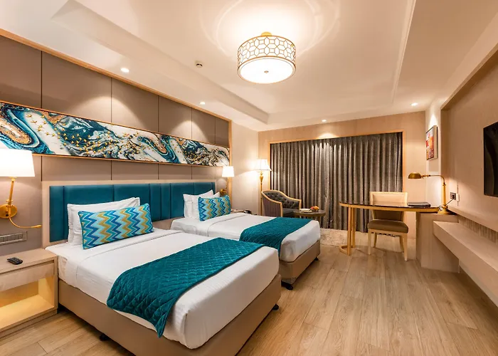 Express Inn The Business Luxury Hotel Nashik