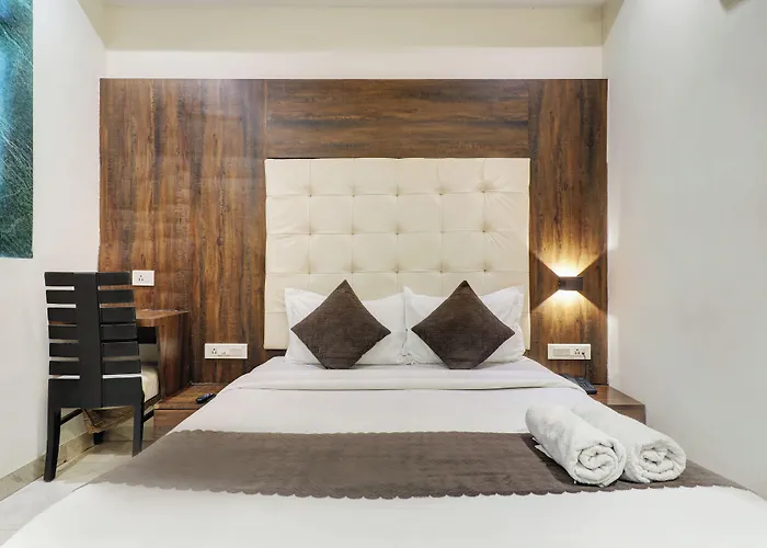 Hotel A. K. International - Fort Mumbai