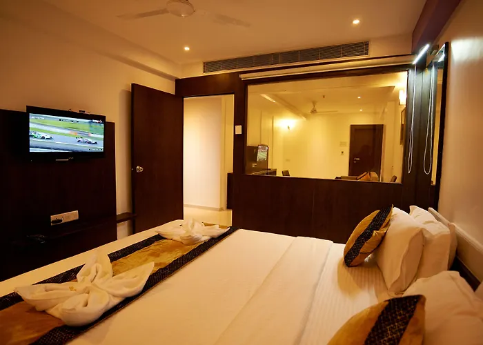 Hotel Golden View