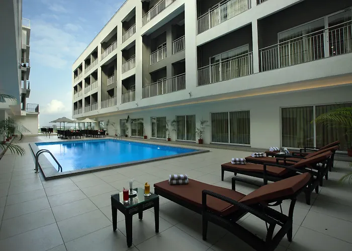 Starlit Suites Kochi