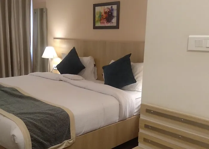 Starlit Suites Kochi