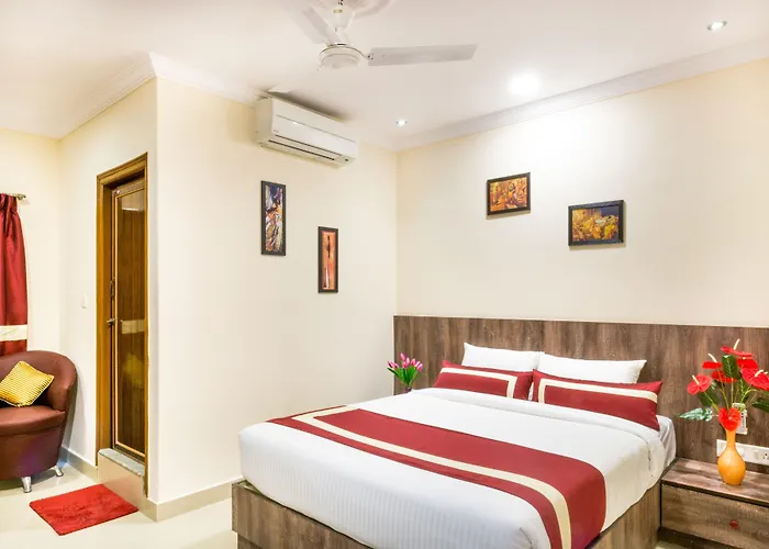Octave Hotel And Spa - Jp Nagar Bangalore