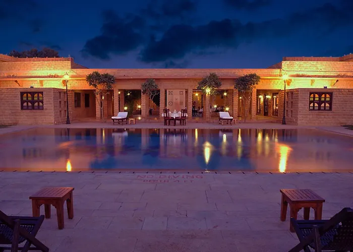 Hotel Rawalkot Jaisalmer