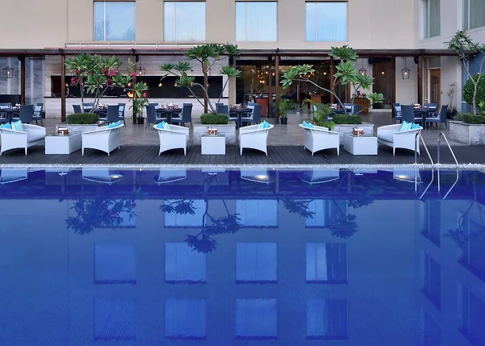Fairfield By Marriott Bengaluru Outer Ring Road Hotel