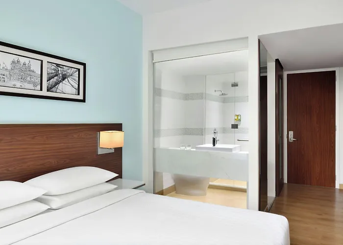 Fairfield By Marriott Bengaluru Outer Ring Road Hotel