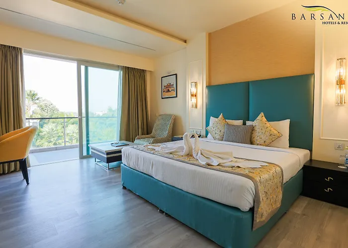 Barsana Hotel & Resort Siliguri