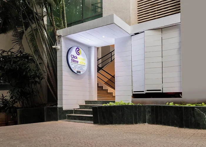 Click Hotels Andheri Midc Mumbai