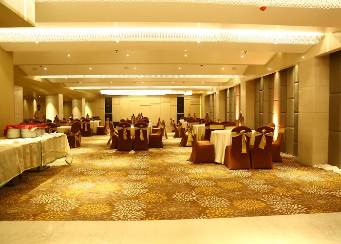 The Fern Residency Hotel Amritsar