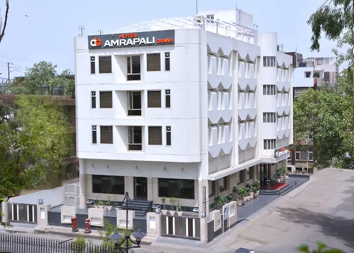 Hotel Amrapali Grand New Delhi